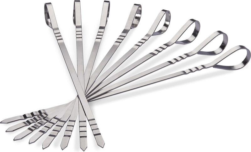 Set multi shaslick Napoleon in acciaio inox – 8 pezzi