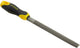 Lima semitonda Stanley bastardo 200mm