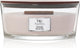Woodwick heartwick flame ellipse geurkaars - rosewood - 50 branduren