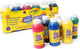 Crayola Pintura con los dedos lavables, 6 colores