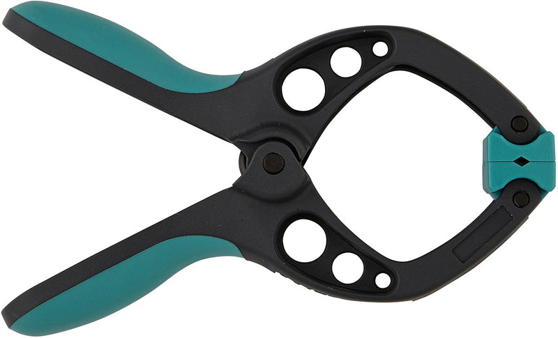 Abrazadera de resorte Wolfcraft | profesional | 40 mm | 1 pieza - 3630000