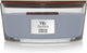 Vela perfumada Woodwick Heartwick Flame Ellipse - Hypnoflora - 50 horas de combustión