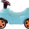 Cavallino Toys Racer Cavallino Walking Car Blue with Sound