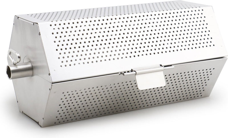 Grizzy grills parrilla grizzly - cesta de rostizador - cesta de rotisserie