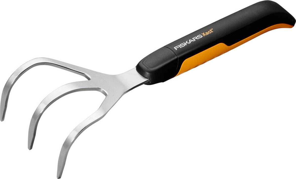 Fiskars xact planting fork - 1027047 - 1027047