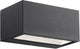 Nordlux nene - lampada da parete - modulo LED - nero