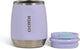 Igloo - flip 'n' sip - coppa da vino - lilla - 0,295 l - thermos