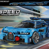 Lego Speed Champions 77253 Bugatti Vision GT Hyper auto sportiva