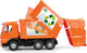Worxx garbage truck Mercedes-Benz Arocs, 52cm