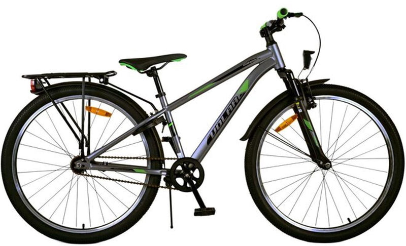 Bicycle per bambini Vlatare Cross - Boys - 26 pollici - Grigio