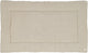 Coperta per box doppio Jollein - maglia basic - 71 x 122 cm - farina d'avena