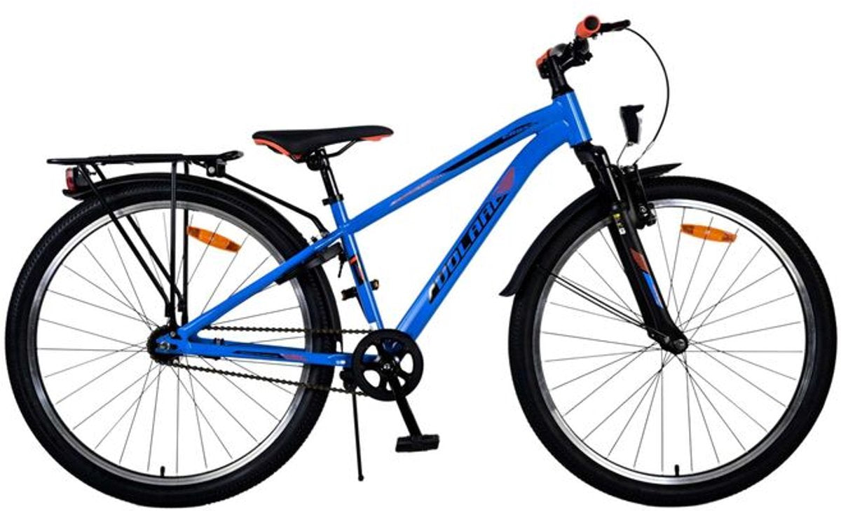 Bicicleta para niños Volare Cross - Niños - 26 pulgadas - Azul