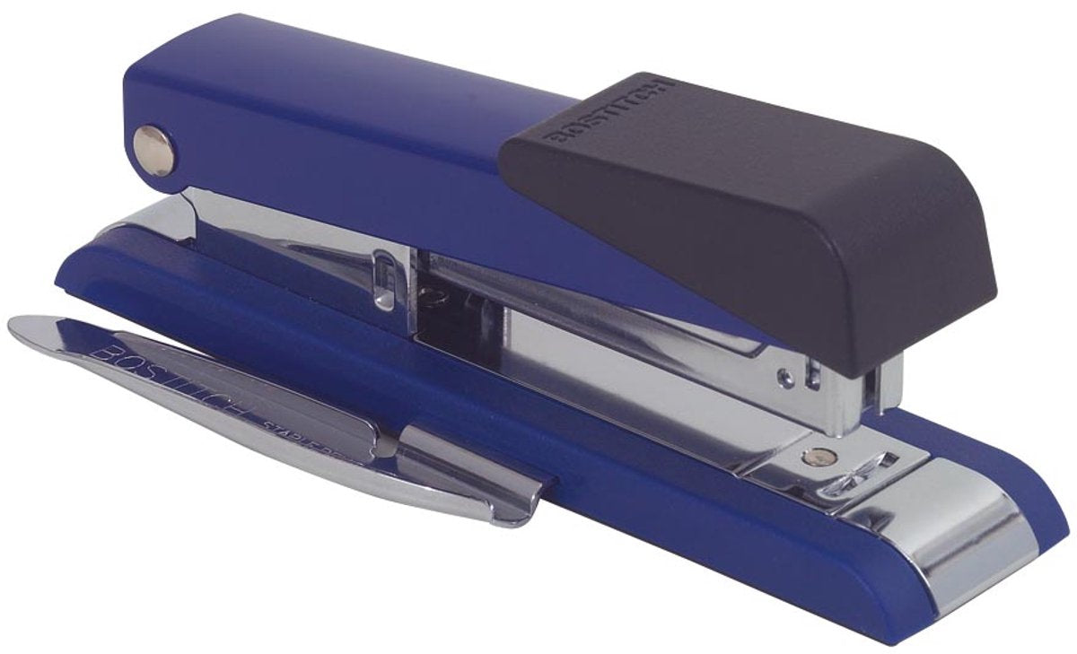 Cucitrice bostitch b8r nuova generazione 65mm blu 30 fogli