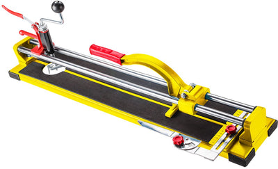 Tagliapiastrelle Topex 650mm doppia guida