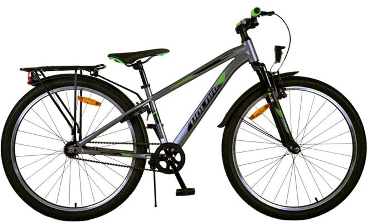 Bicicleta para niños Volare Cross - Niños - 26 pulgadas - Gris