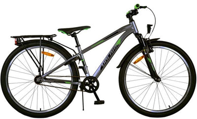 Volare Cross Children's Bicycle - Boys - 26 Inch - Gray