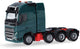 Herpa volvo fh16 xl '20 4a, blu verde