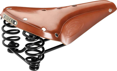 Brooks flyer - honey