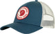 Gorra Fjallraven 1960 logo longtradarkeps