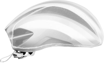 Gripgrab - funda para casco bugshield funda para casco protección contra insectos ciclismo malla antiinsectos funda para casco casco de bicicleta - blanco - unisex - talla única