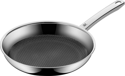 WMF profi resist - sartén - ø 28 cm - acero inoxidable - inducción - duradera