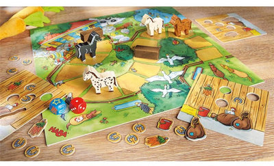 juguetes haba | juguetes de madera - !!! perorata - ¡clippety-clop! (alemán) = francés 5445 - holandés