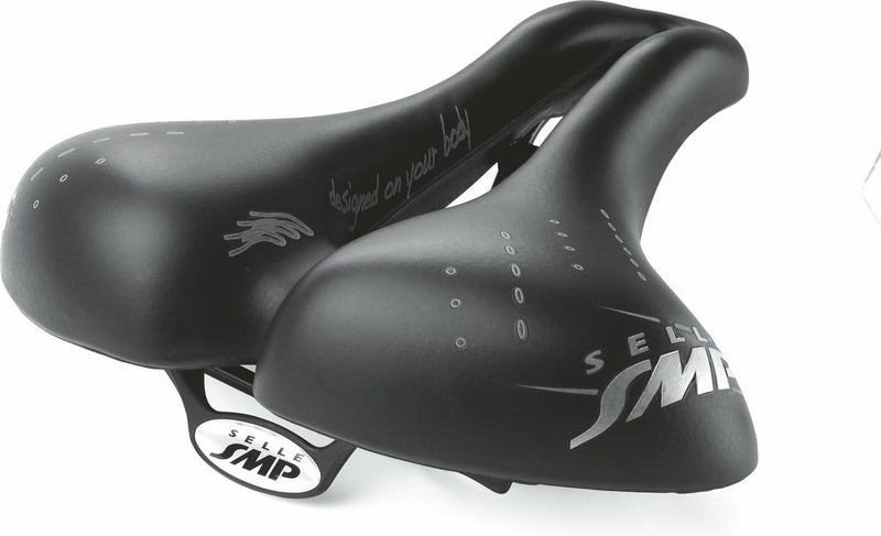 SMP Saddle Tour E-Bike Large Black 0301262