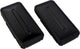 Carpoint gordelklemset type-t 65 mm zwart 2 stuks