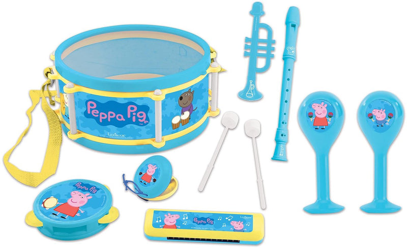 Peppa pig - set de música