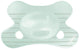 Difrax natural fopspeen - 0-6 m - stripy mint