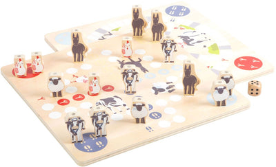 Small foot wooden games 4in1 collection