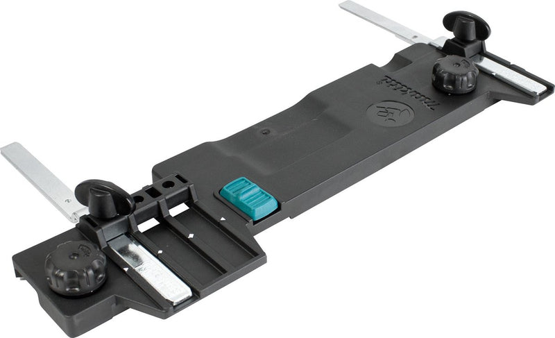 Adattatore per binario di guida accessori Makita, tra gli altri, dhs630 - 195838-7 - 195838-7