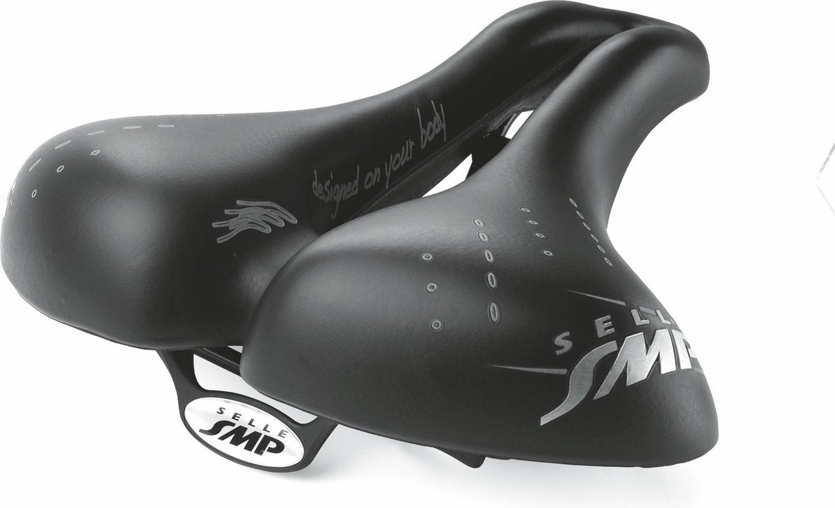 SMP Saddle Tour E-Bike Large Black 0301262
