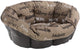 Ferplast hondenkussen sofa 96 x 71 cm fluweel polyester beige