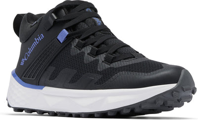 Scarponi da trekking da donna Columbia facet 75 mid outdry - neri