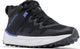 Columbia facet 75 mid outdry botas de montaña para mujer - negro