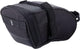 Bbb cycling saddle bag racing bike, city bike and mountain bike speed pack - saddle bag bicycle waterproof saddle bag - black - size l 0.69 liter - bsb-33l