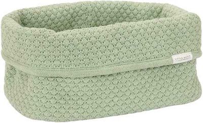 Piccolo cestino fasciatoio olandese grande - verde - Essentials