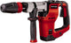 Martello demolitore elettrico Einhell te-dh 12 - 1050 w - 12 y - sds-max - incl. punta e scalpello piatto - incl. custodia per il trasporto e la conservazione