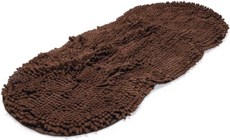 Dog Gone Smart Dog Dog Asciugamano Smart Dog Shammy 80x35 cm Brown