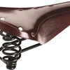 Brooks Saddle B396 Flyer Men Brown