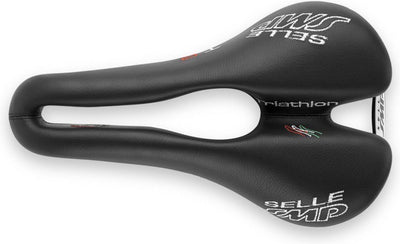 Saddle T2 Black