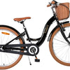 Bicicletta per bambini Volare Ashley - ragazze - 24 pollici - nera - nexus 3