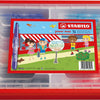Confezione pennarelli Stabilo power max school - 96 pz.