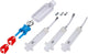 Kit spurgo freni Bbb cycling bbb shimano sram trasparente