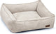 Designed by lotte Ribbed - cuccia per cani - grigio chiaro - 65x60x20 cm