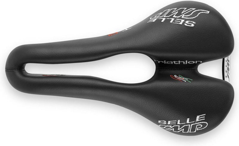 Saddle T2 Black