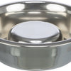 Trixie Food Bowl Dog Dog Lento alimentazione in acciaio inossidabile