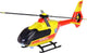 Majorette Airbus H135 Rescue Helicopter