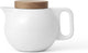 Teiera Viva scandinavia Amelia - 750 ml - bianca